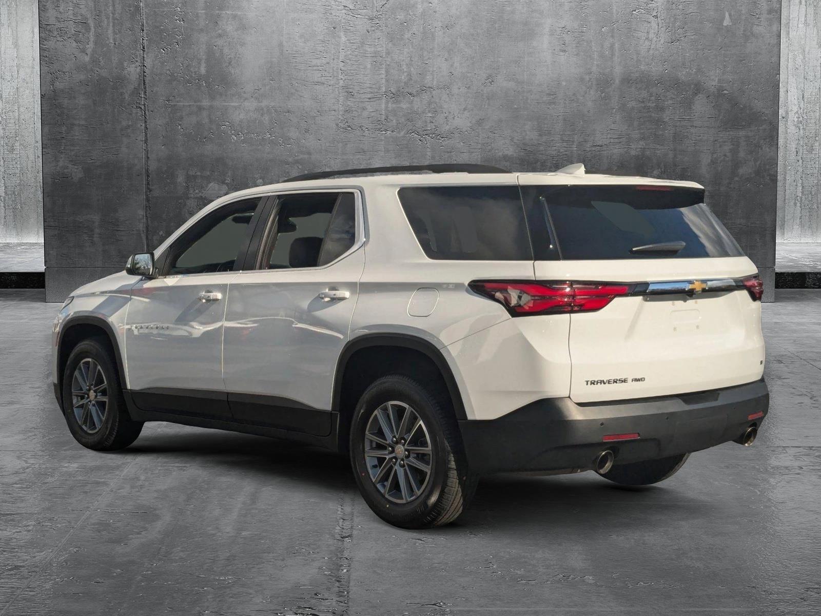 2022 Chevrolet Traverse Vehicle Photo in Cockeysville, MD 21030-2508