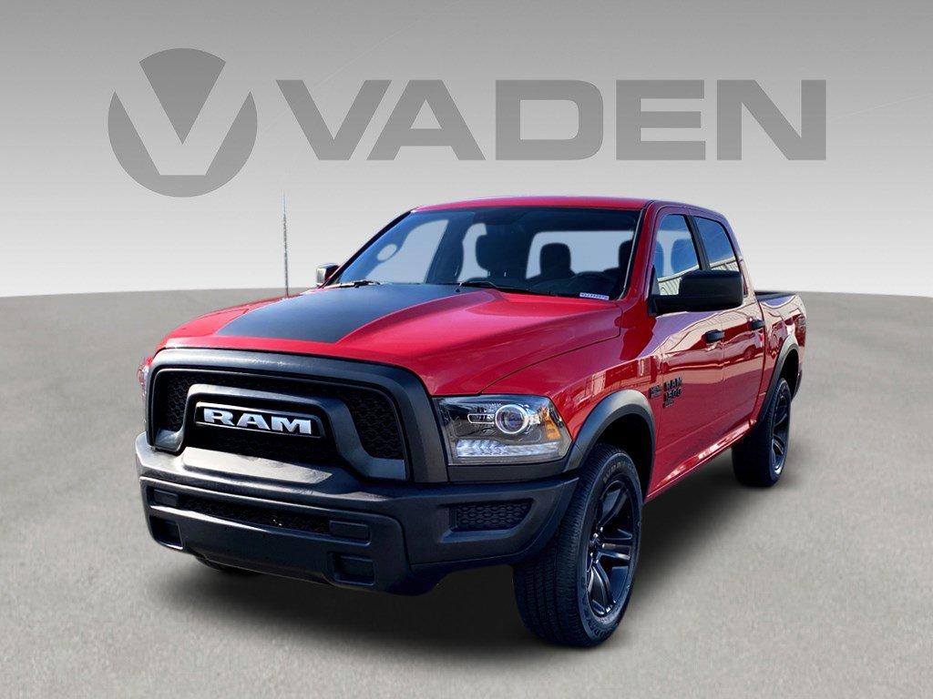 2022 Ram 1500 Classic Vehicle Photo in SAVANNAH, GA 31406-4513