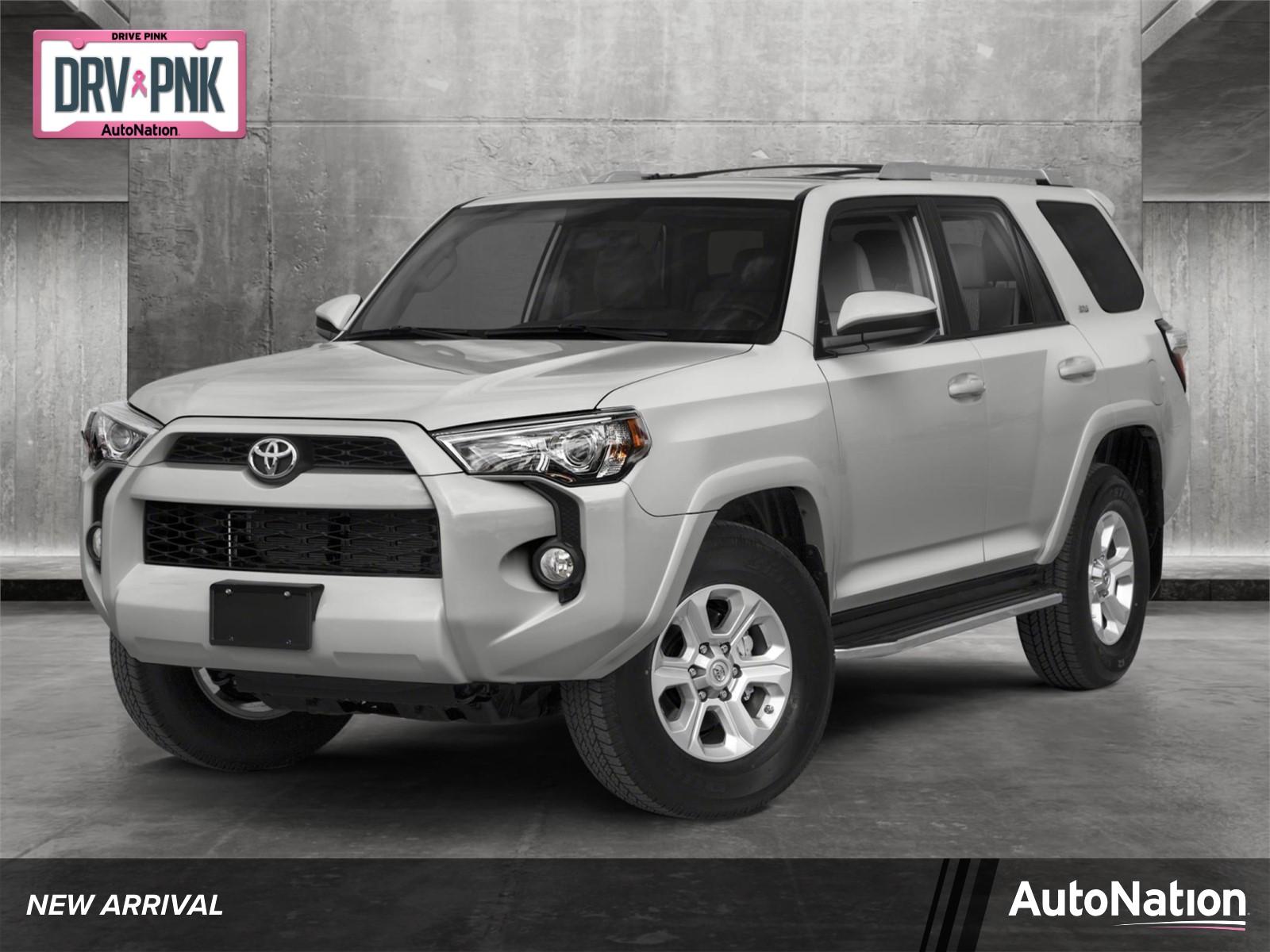 2018 Toyota 4Runner Vehicle Photo in Tampa, FL 33614