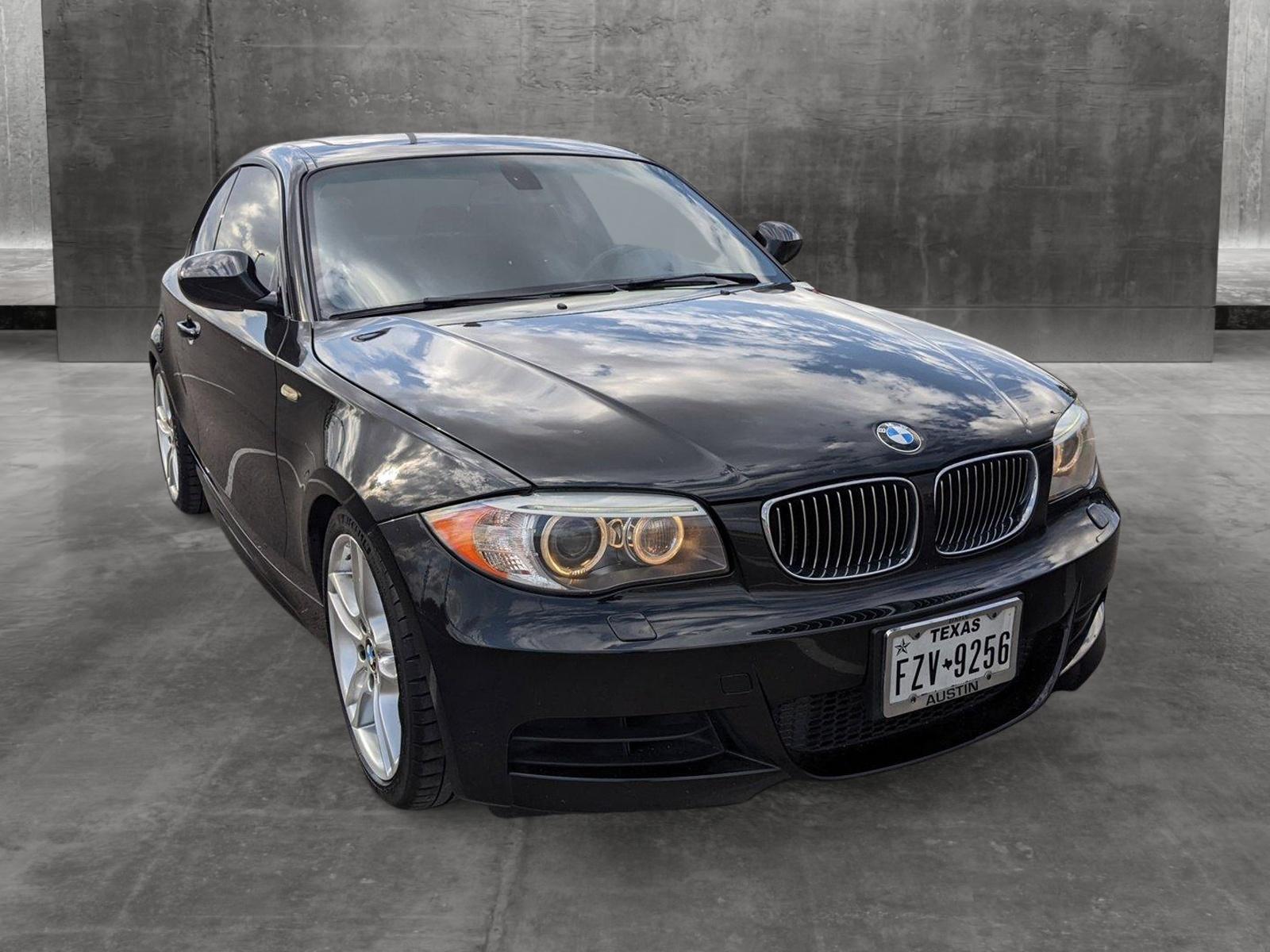 2012 BMW 135i Vehicle Photo in Austin, TX 78728