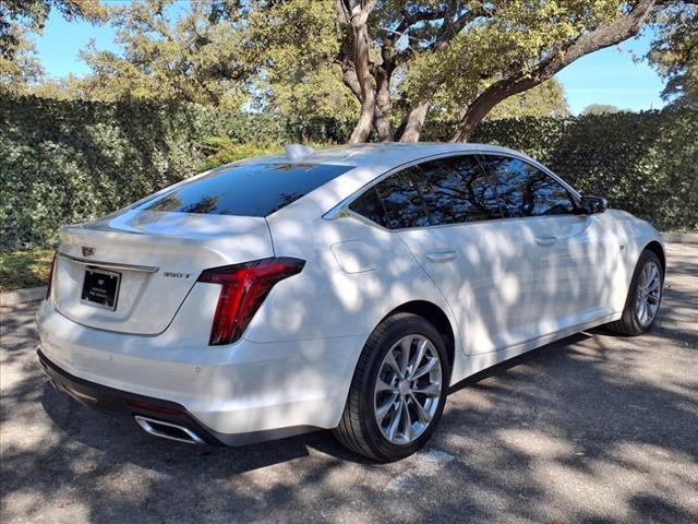 2024 Cadillac CT5 Vehicle Photo in SAN ANTONIO, TX 78230-1001