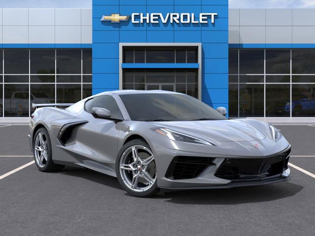 2025 Chevrolet Corvette Stingray Vehicle Photo in AUSTIN, TX 78759-4154