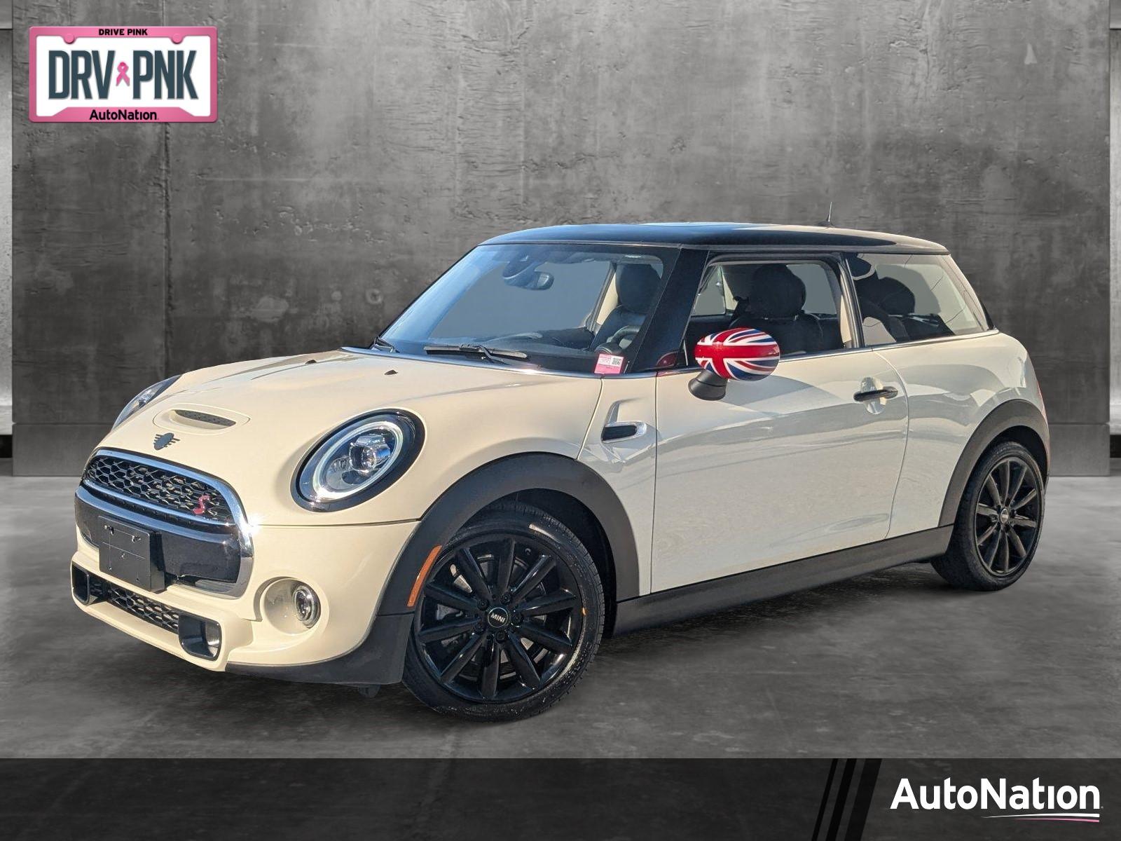 2020 MINI Cooper S Hardtop Vehicle Photo in Towson, MD 21204