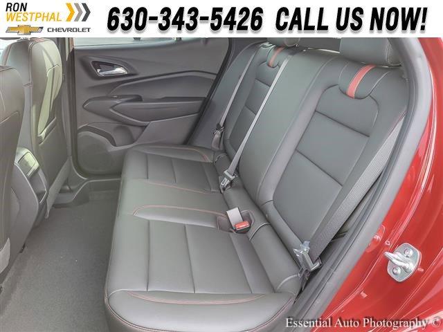 2025 Chevrolet Trax Vehicle Photo in AURORA, IL 60503-9326