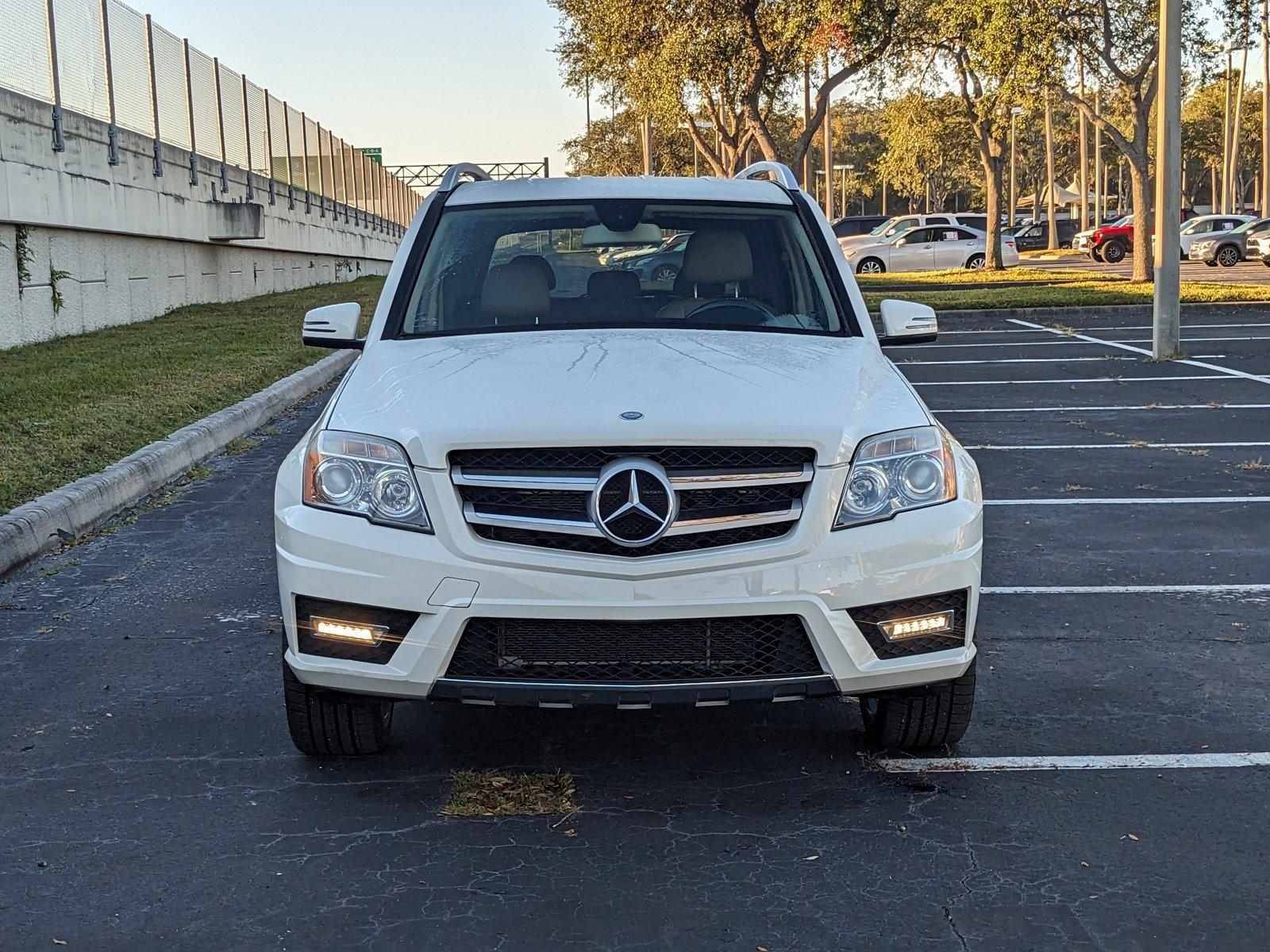 2012 Mercedes-Benz GLK-Class Vehicle Photo in Sanford, FL 32771