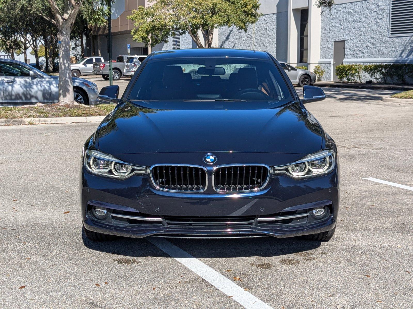 2017 BMW 330i Vehicle Photo in West Palm Beach, FL 33417