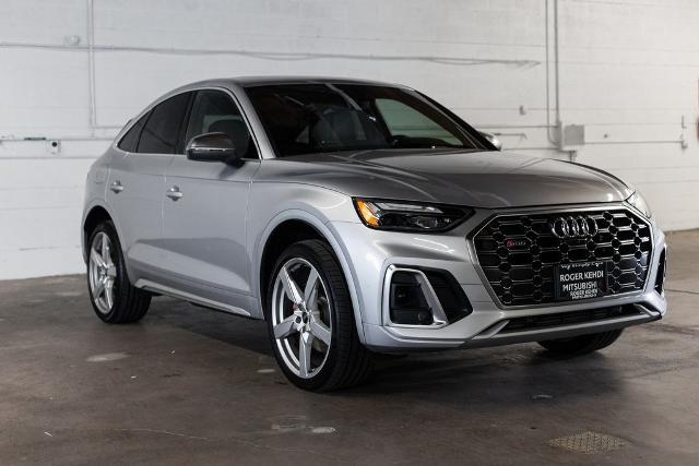 2022 Audi SQ5 Sportback Vehicle Photo in Tigard, OR 97223