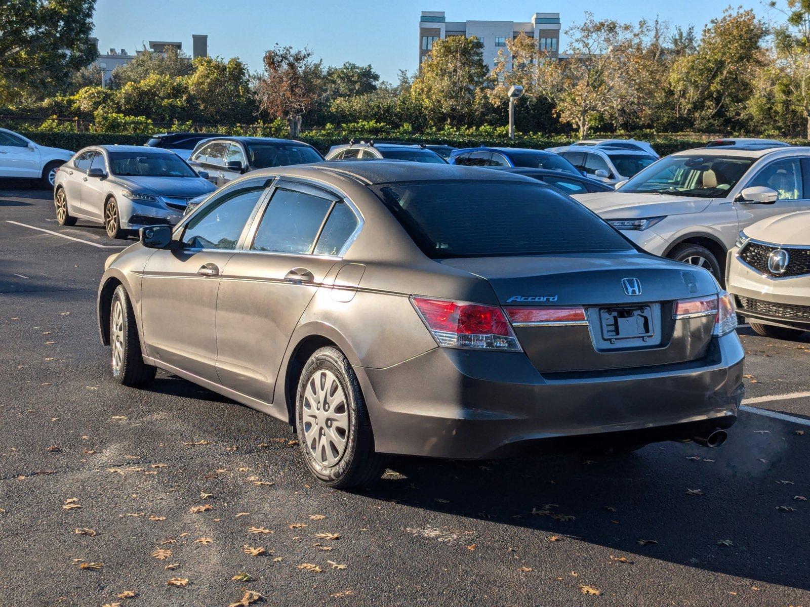 2011 Honda Accord Sedan Vehicle Photo in Sanford, FL 32771