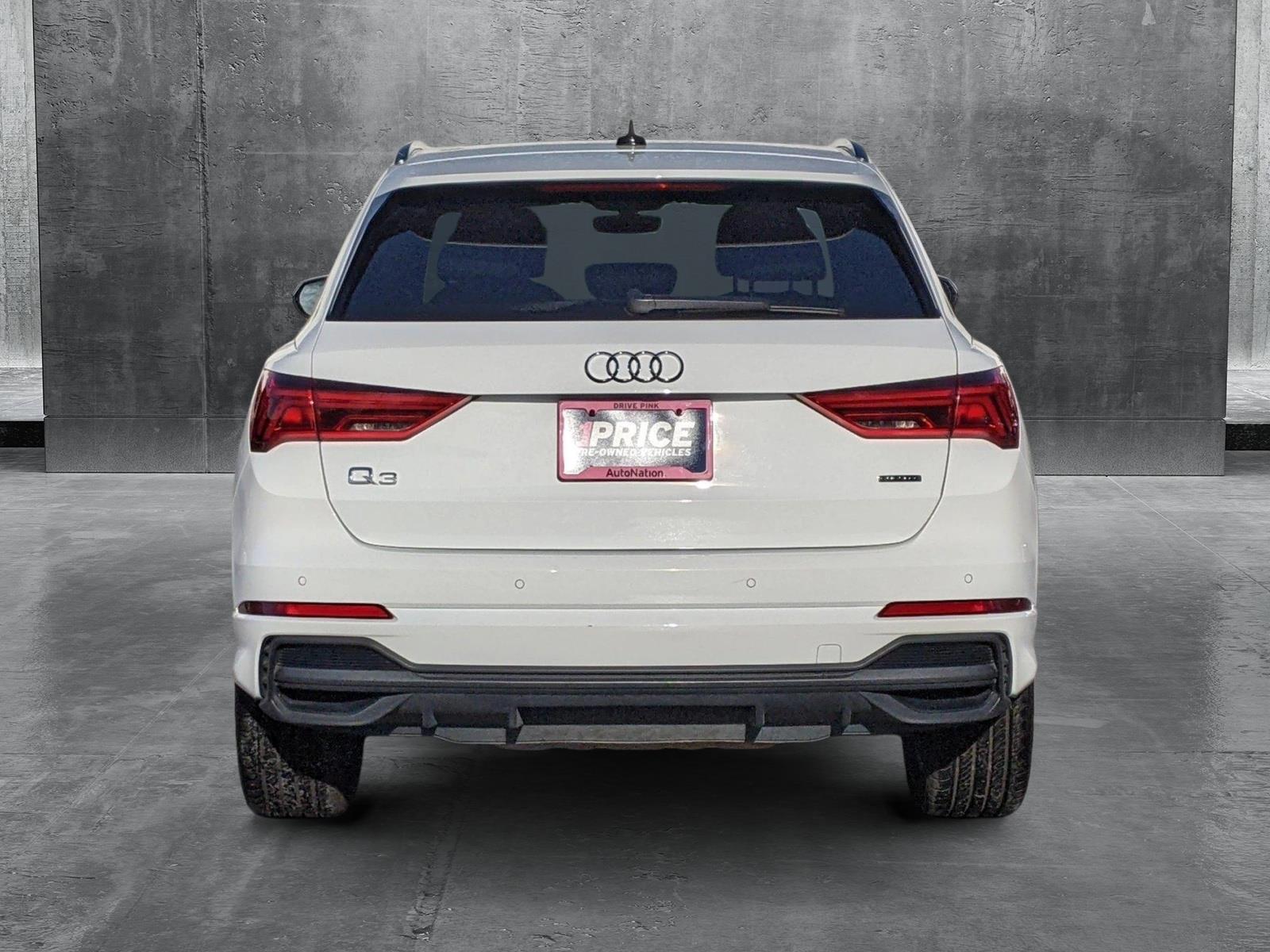 2023 Audi Q3 S Line Premium photo 7