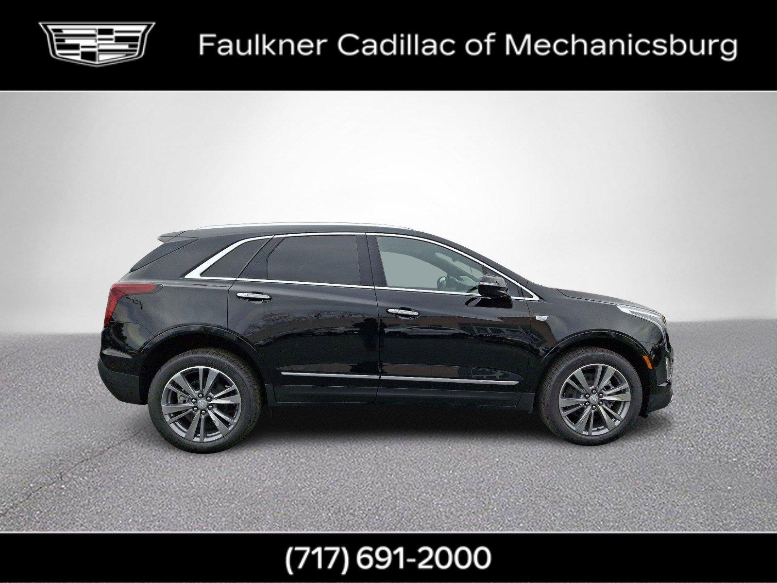 2025 Cadillac XT5 Vehicle Photo in MECHANICSBURG, PA 17050-1707