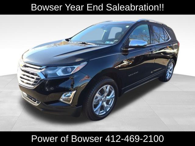 2019 Chevrolet Equinox Vehicle Photo in Pleasant Hills, PA 15236