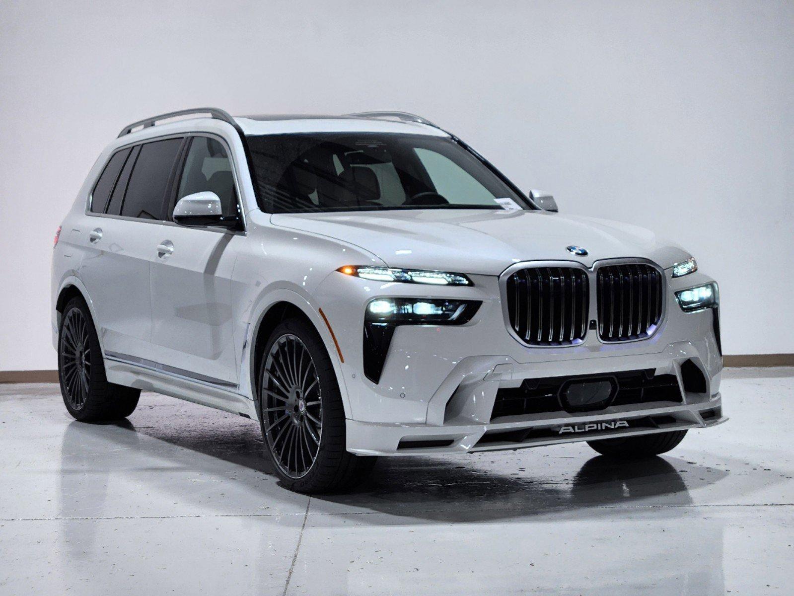 2025 BMW X7 ALPINA XB7 Vehicle Photo in GRAPEVINE, TX 76051