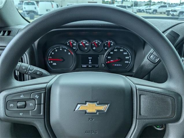 2024 Chevrolet Silverado 3500 HD Vehicle Photo in ENGLEWOOD, CO 80113-6708