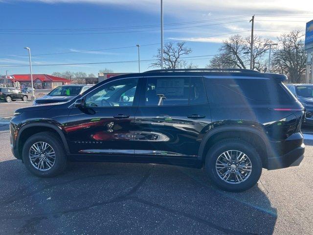 2025 Chevrolet Traverse Vehicle Photo in SAUK CITY, WI 53583-1301