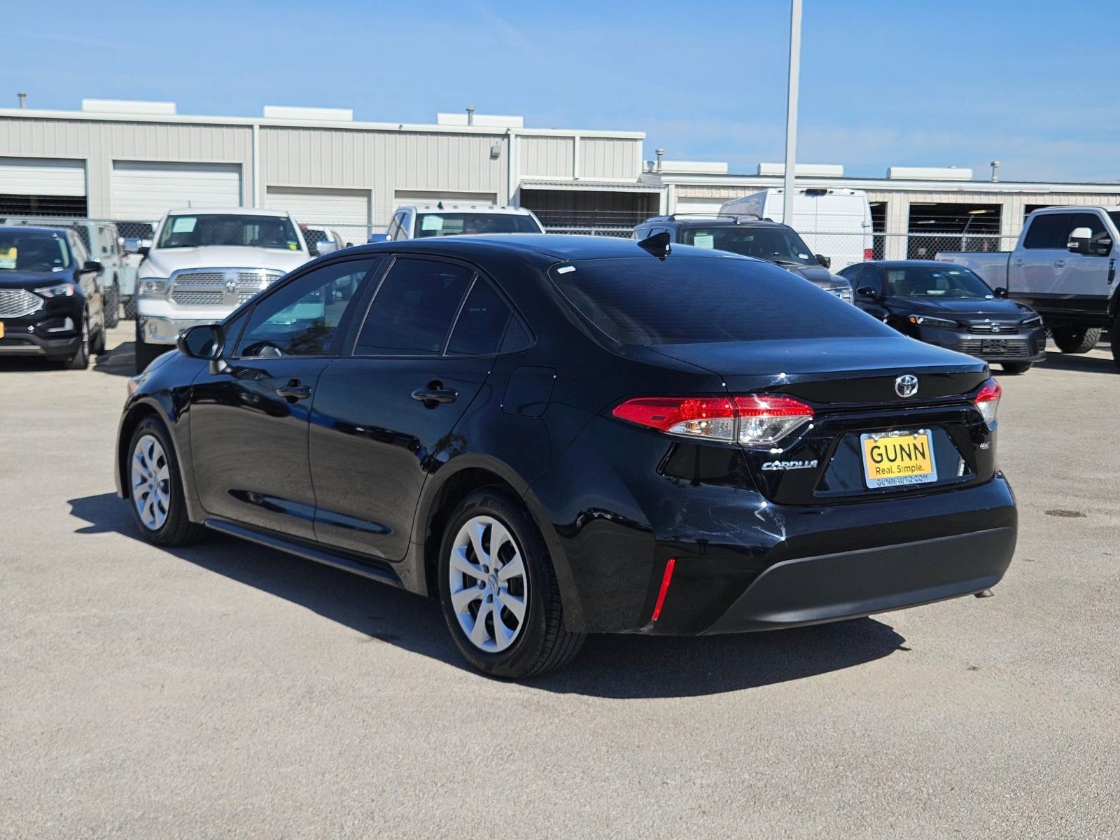 2024 Toyota Corolla Vehicle Photo in Seguin, TX 78155