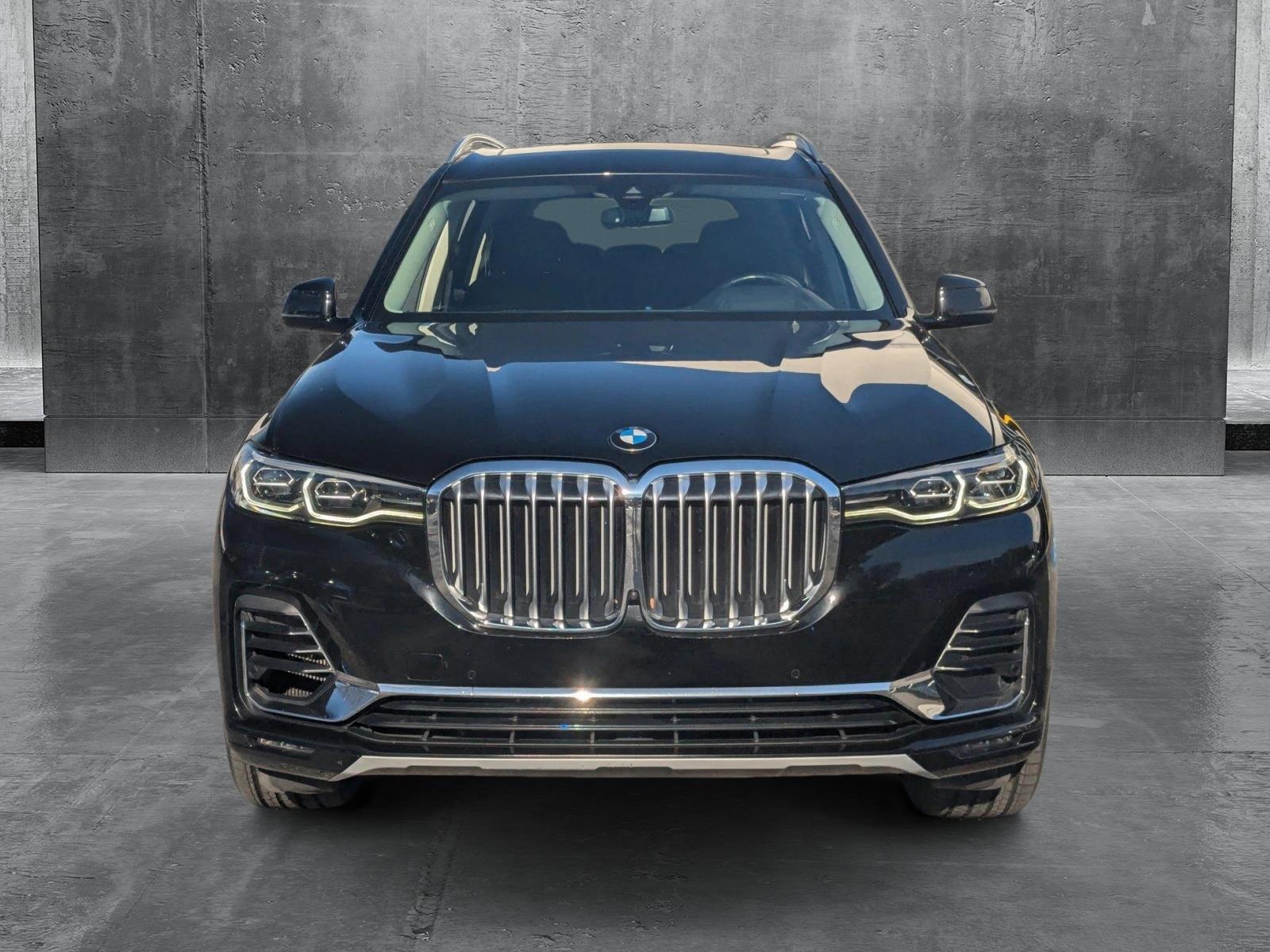 2021 BMW X7 xDrive40i Vehicle Photo in Towson, MD 21204