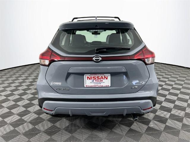 2024 Nissan Kicks Vehicle Photo in Tulsa, OK 74129