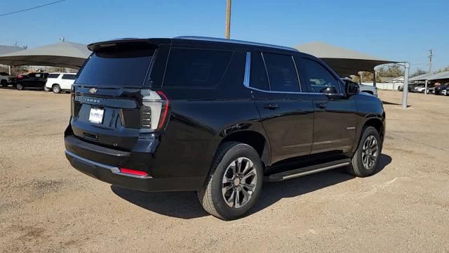 2025 Chevrolet Tahoe Vehicle Photo in MIDLAND, TX 79703-7718