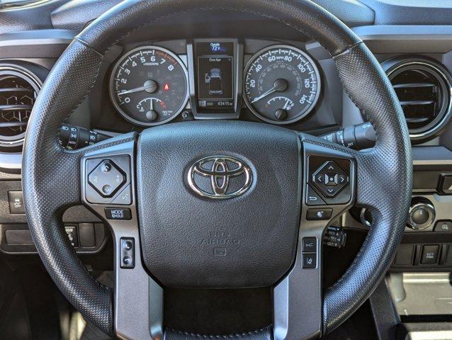 2022 Toyota Tacoma 4WD Vehicle Photo in San Antonio, TX 78230