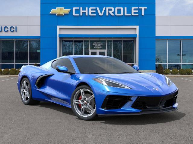 2025 Chevrolet Corvette Stingray Vehicle Photo in MILFORD, OH 45150-1684