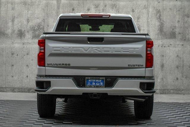2024 Chevrolet Silverado 1500 Vehicle Photo in EVERETT, WA 98203-5662