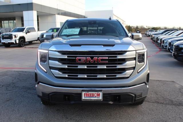 2024 GMC Sierra 1500 Vehicle Photo in Greenville, TX 75402