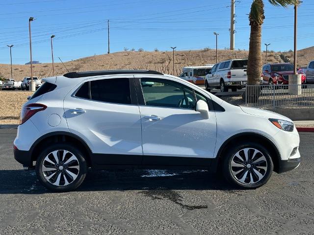 Used 2021 Buick Encore Preferred with VIN KL4CJESM9MB371329 for sale in Bullhead City, AZ