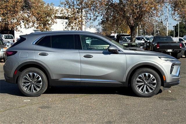 2025 Buick Envision Vehicle Photo in ELK GROVE, CA 95757-8703