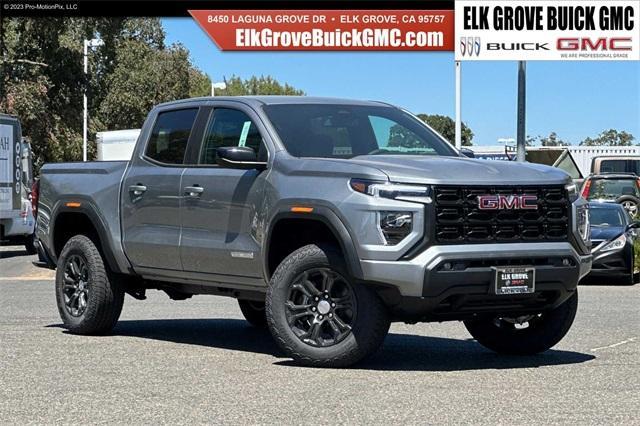 2024 GMC Canyon Vehicle Photo in ELK GROVE, CA 95757-8703