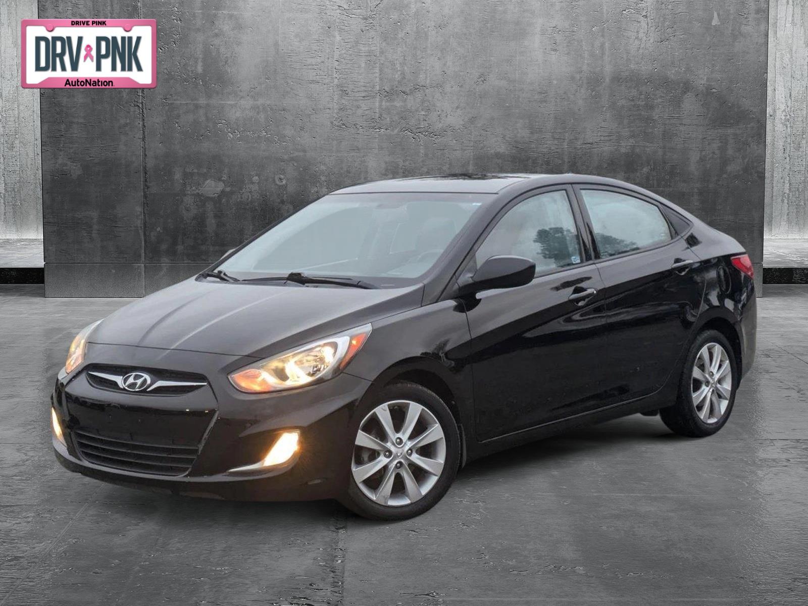 2013 Hyundai ACCENT Vehicle Photo in Spokane Valley, WA 99212