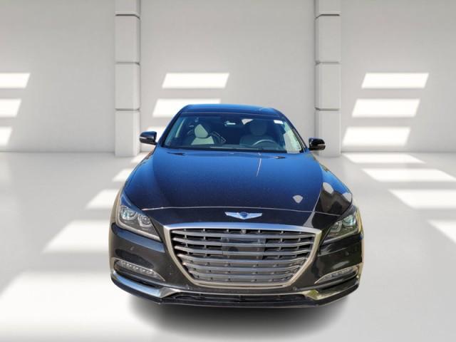 Used 2019 GENESIS G80 Ultimate with VIN KMHGN4JF0KU286840 for sale in Slidell, LA