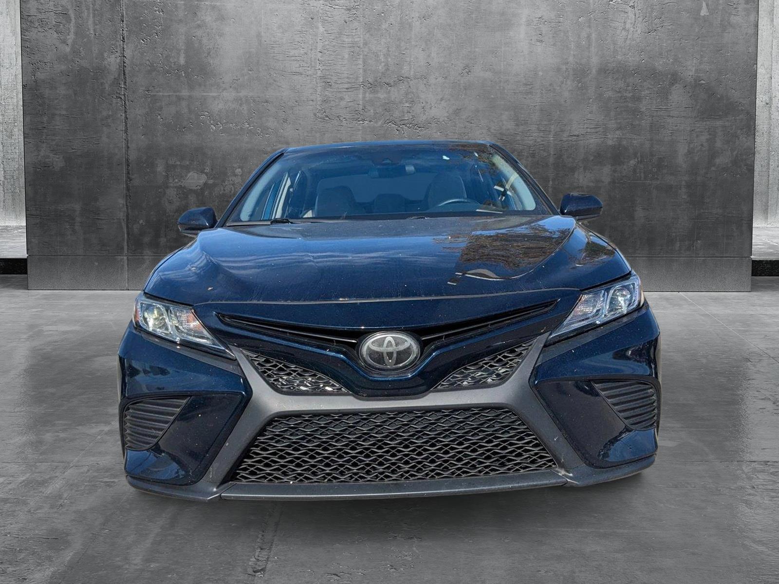 2018 Toyota Camry Vehicle Photo in Winter Park, FL 32792