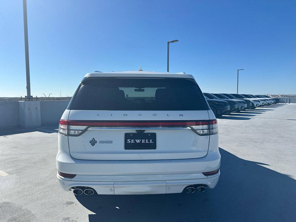 2021 Lincoln Aviator Vehicle Photo in AUSTIN, TX 78717