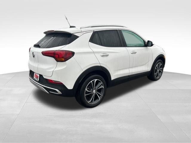 2022 Buick Encore GX Vehicle Photo in MEDINA, OH 44256-9631