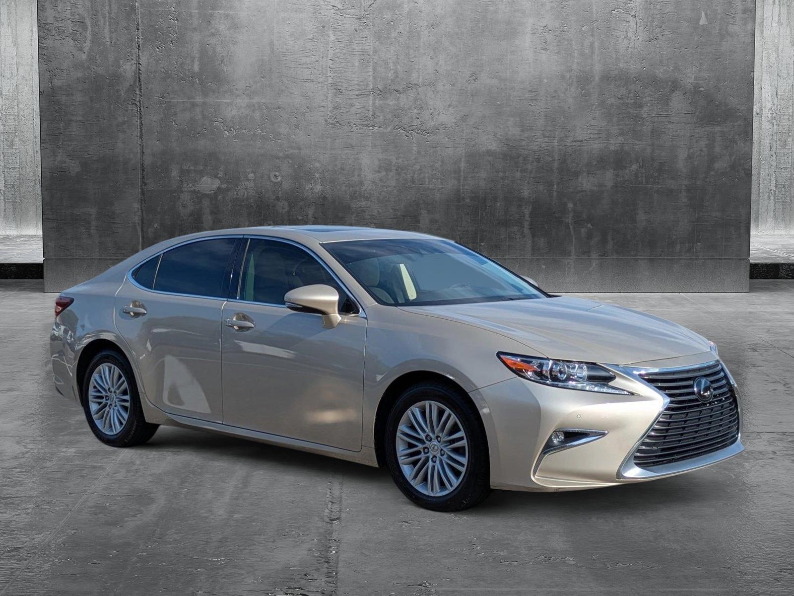 2017 Lexus ES 350 Vehicle Photo in Clearwater, FL 33761