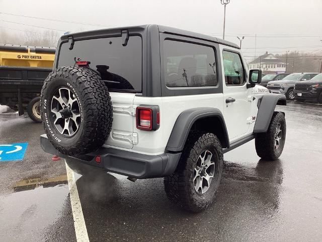 2020 Jeep Wrangler Vehicle Photo in GARDNER, MA 01440-3110