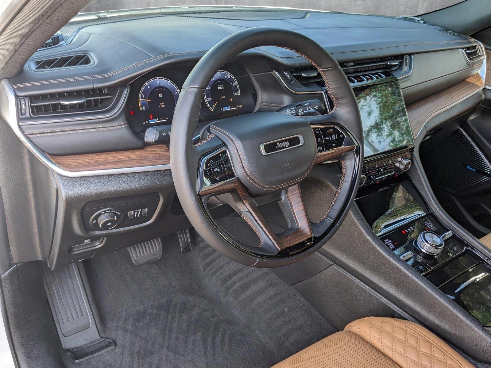 2022 Jeep Grand Cherokee Vehicle Photo in Corpus Christi, TX 78415