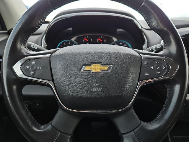 2019 Chevrolet Traverse Vehicle Photo in EASTLAND, TX 76448-3020