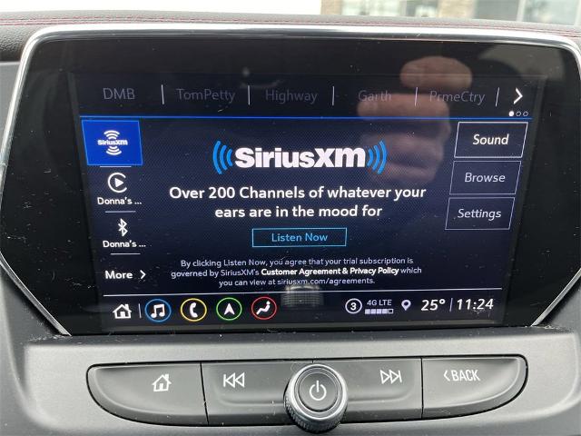 2022 Chevrolet Blazer Vehicle Photo in TULLY, NY 13159-3159