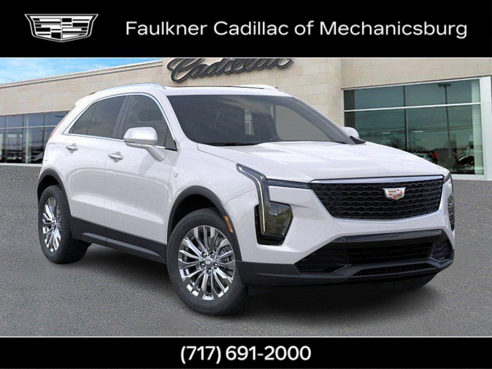 2024 Cadillac XT4 Vehicle Photo in MECHANICSBURG, PA 17050-1707