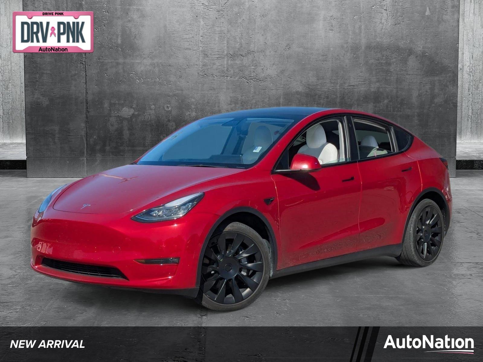 2021 Tesla Model Y Vehicle Photo in St. Petersburg, FL 33713