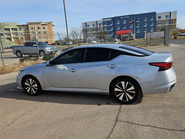 2021 Nissan Altima Vehicle Photo in San Angelo, TX 76901