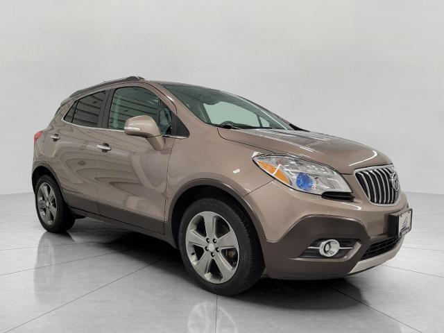 2014 Buick Encore Vehicle Photo in Neenah, WI 54956