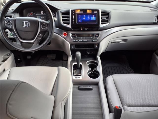 2018 Honda Ridgeline Vehicle Photo in SAN ANTONIO, TX 78230-1001