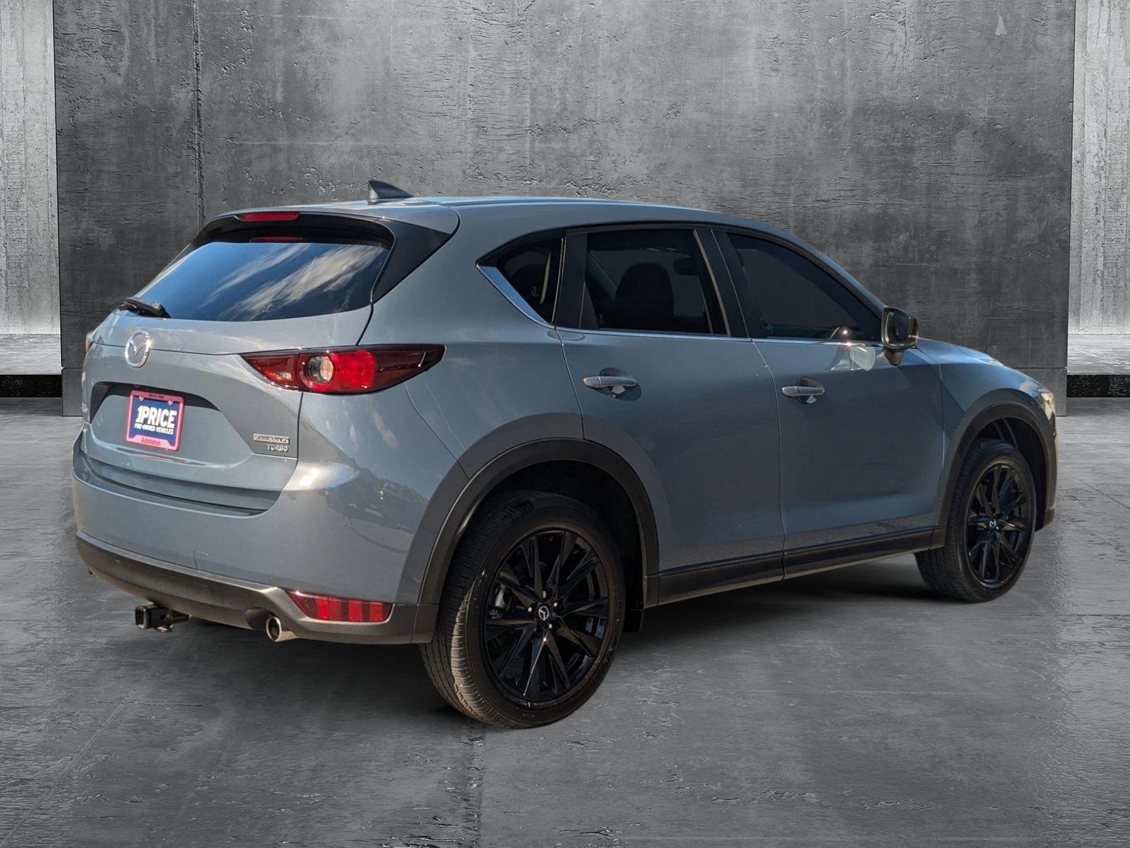 2021 Mazda CX-5 Vehicle Photo in St. Petersburg, FL 33713