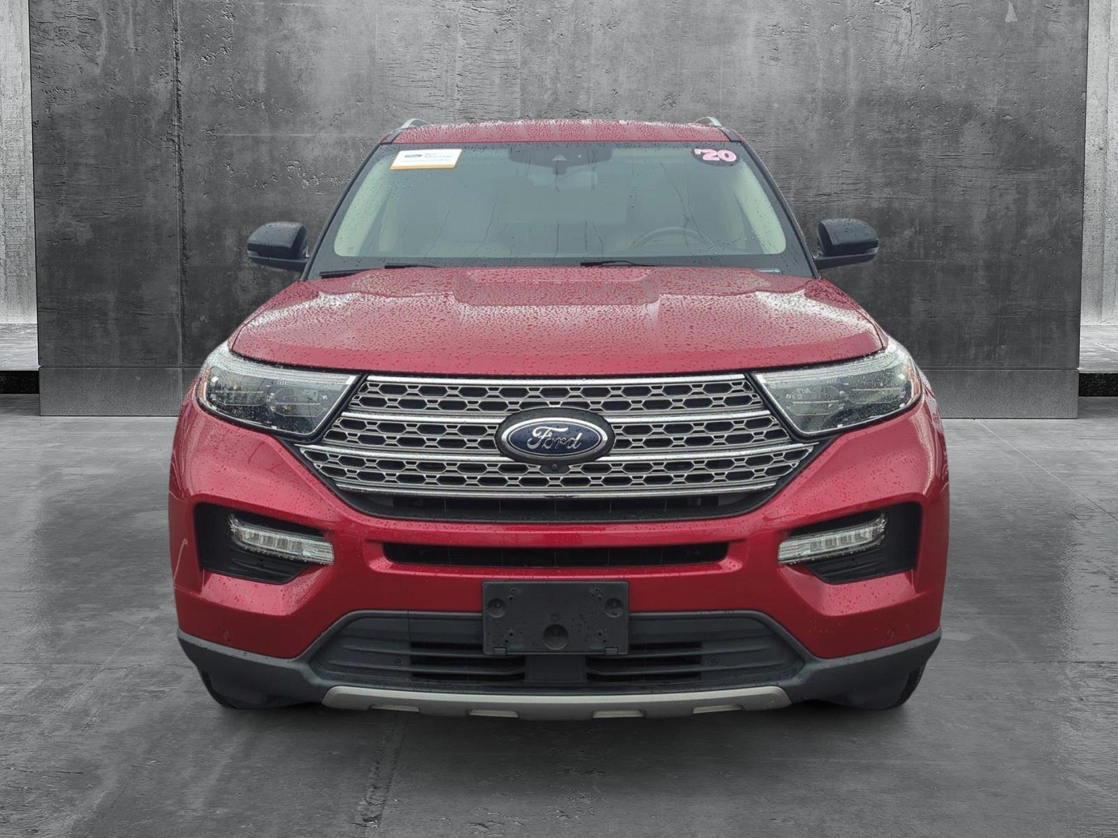 2020 Ford Explorer Vehicle Photo in Memphis, TN 38133