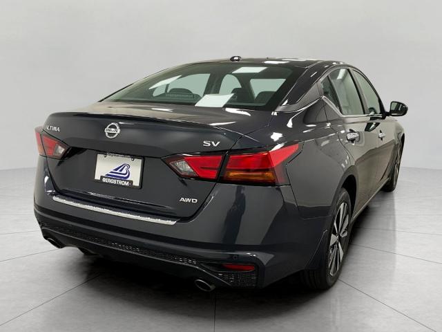 2021 Nissan Altima Vehicle Photo in Oshkosh, WI 54904