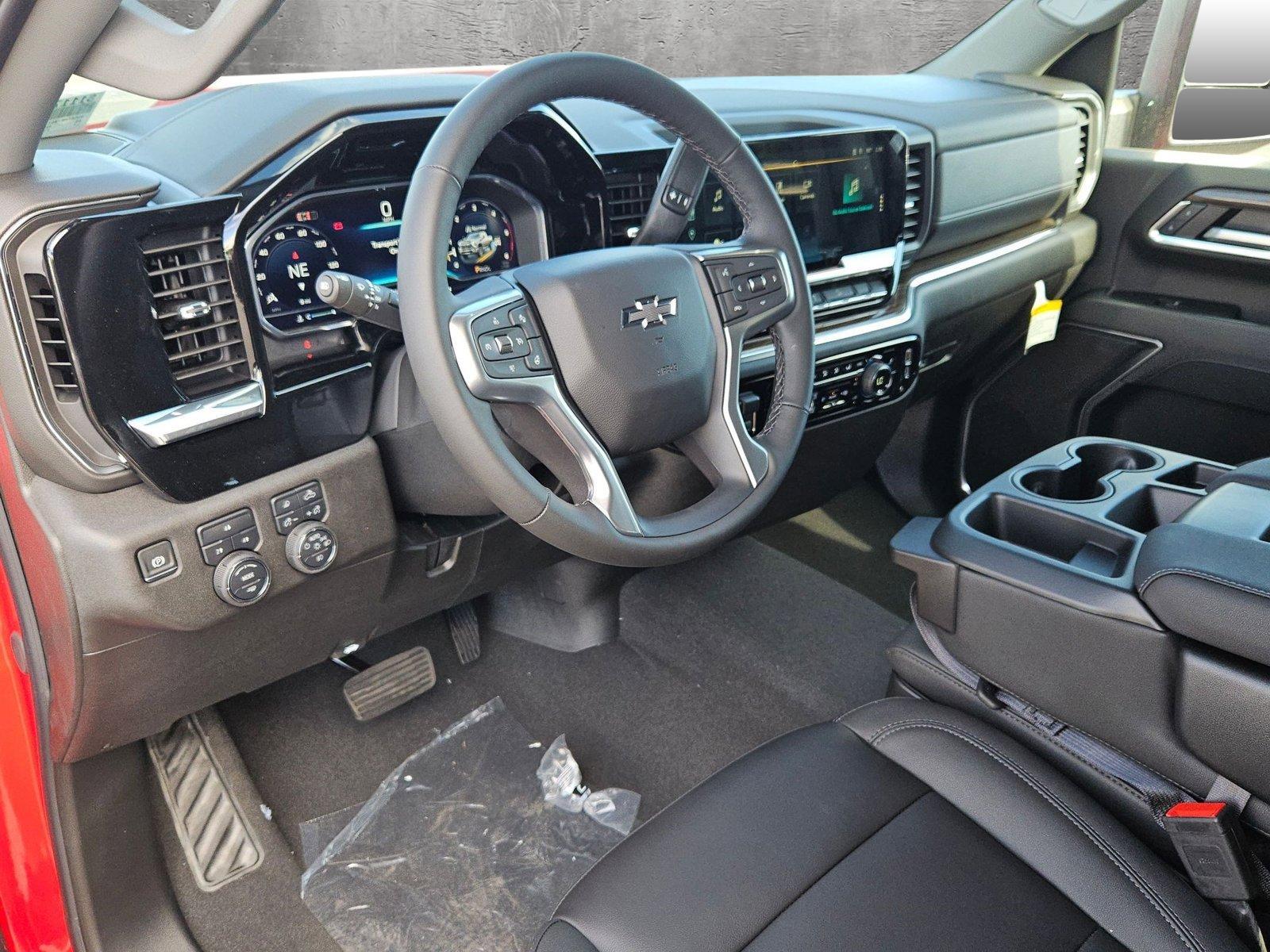 2025 Chevrolet Silverado 2500 HD Vehicle Photo in MESA, AZ 85206-4395