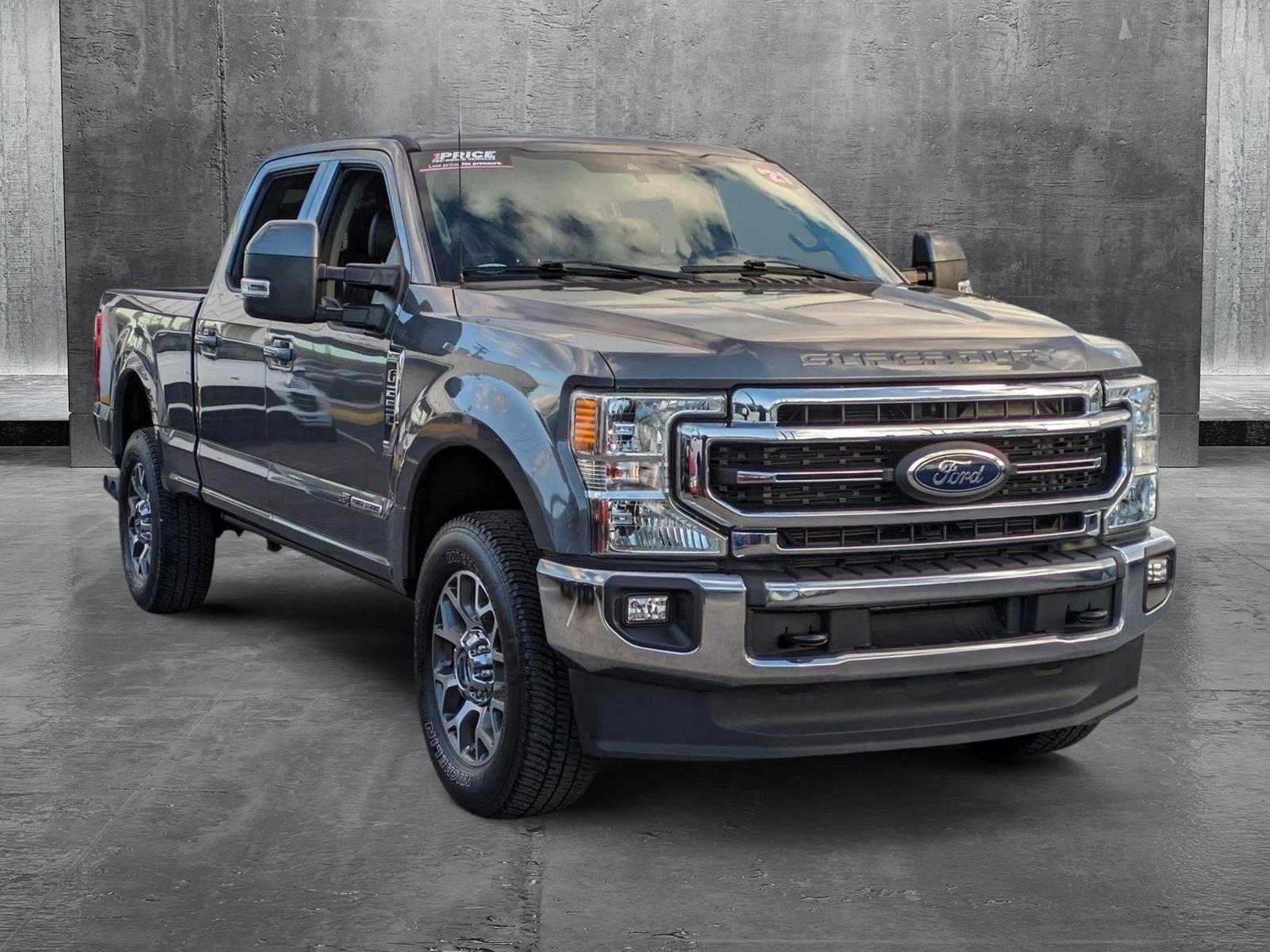 2021 Ford Super Duty F-250 SRW Vehicle Photo in Bradenton, FL 34207