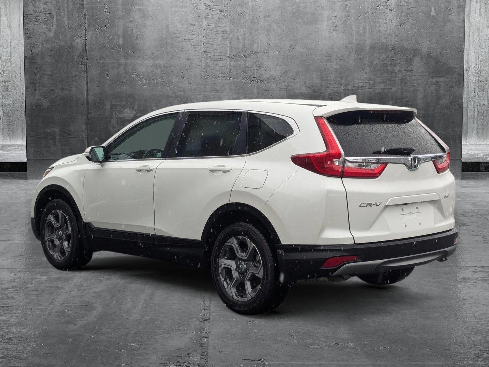 2017 Honda CR-V Vehicle Photo in Spokane Valley, WA 99206